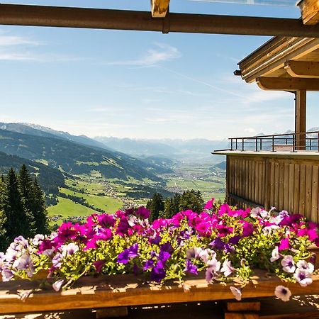 Frieden Das Alpine Panorama Hotel Hochpillberg Exterior photo
