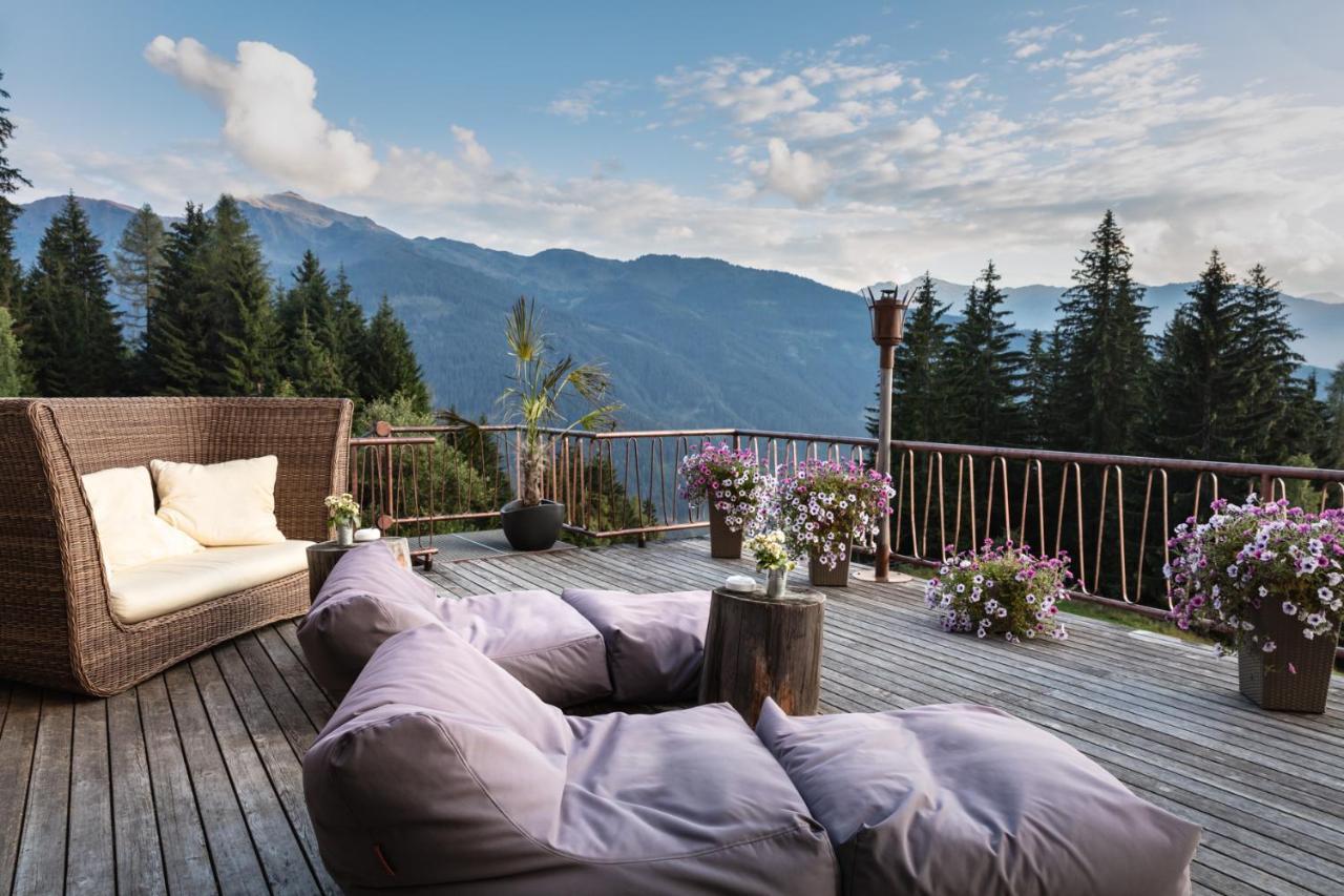 Frieden Das Alpine Panorama Hotel Hochpillberg Exterior photo